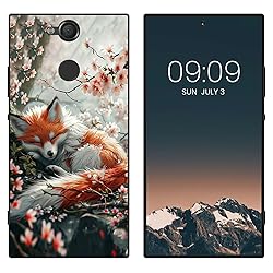 WUACYEAMING for Sony Xperia XA2 Cute Case,Soft