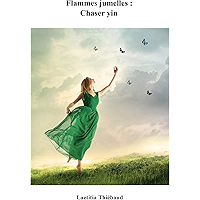 Flammes jumelles : Chaser yin (French Edition) book cover
