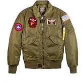 Top Gun&reg; CWU-45 Flight Jacket