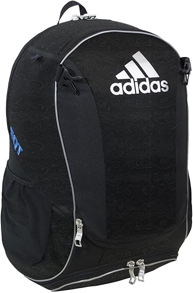 Amazon Com Adidas Eqt Jugador Bat Mochila Negro Clothing