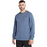 Timberland unisex-adult Core Pocket Long-sleeve T-shirtOutdoors Equipment