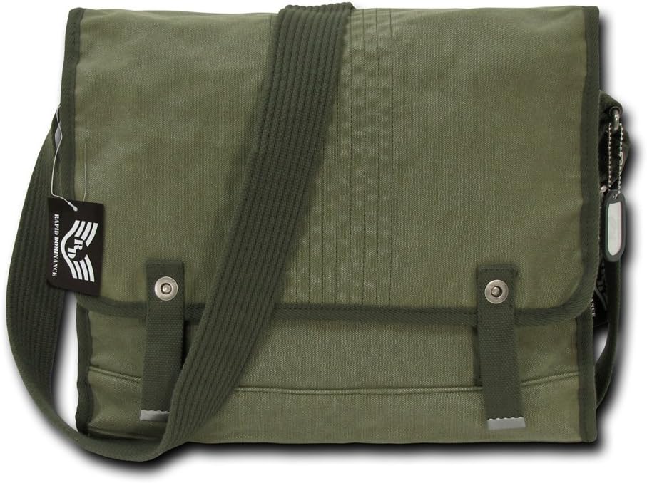 military messenger bag amazon