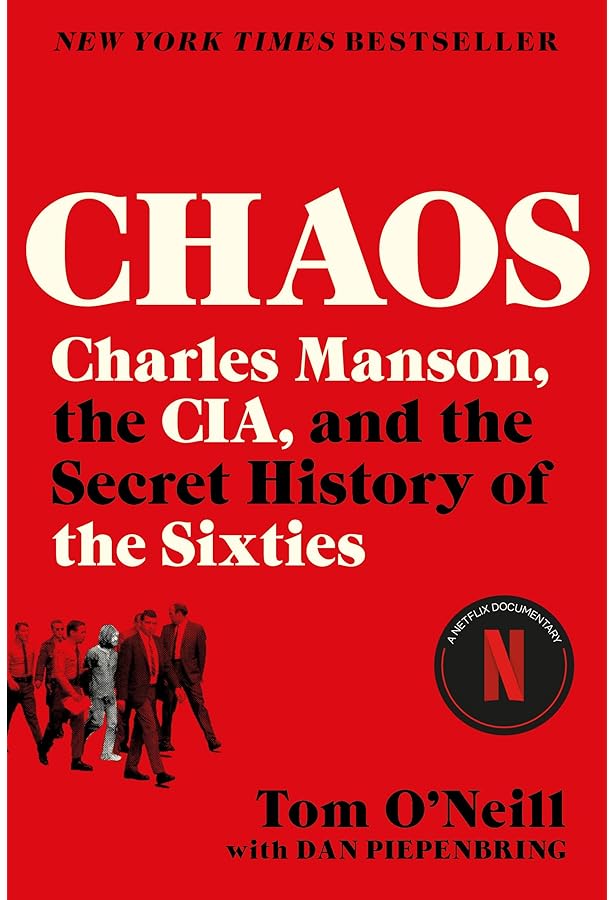 The Devil's Chessboard: Allen Dulles, the CIA, and the Rise of