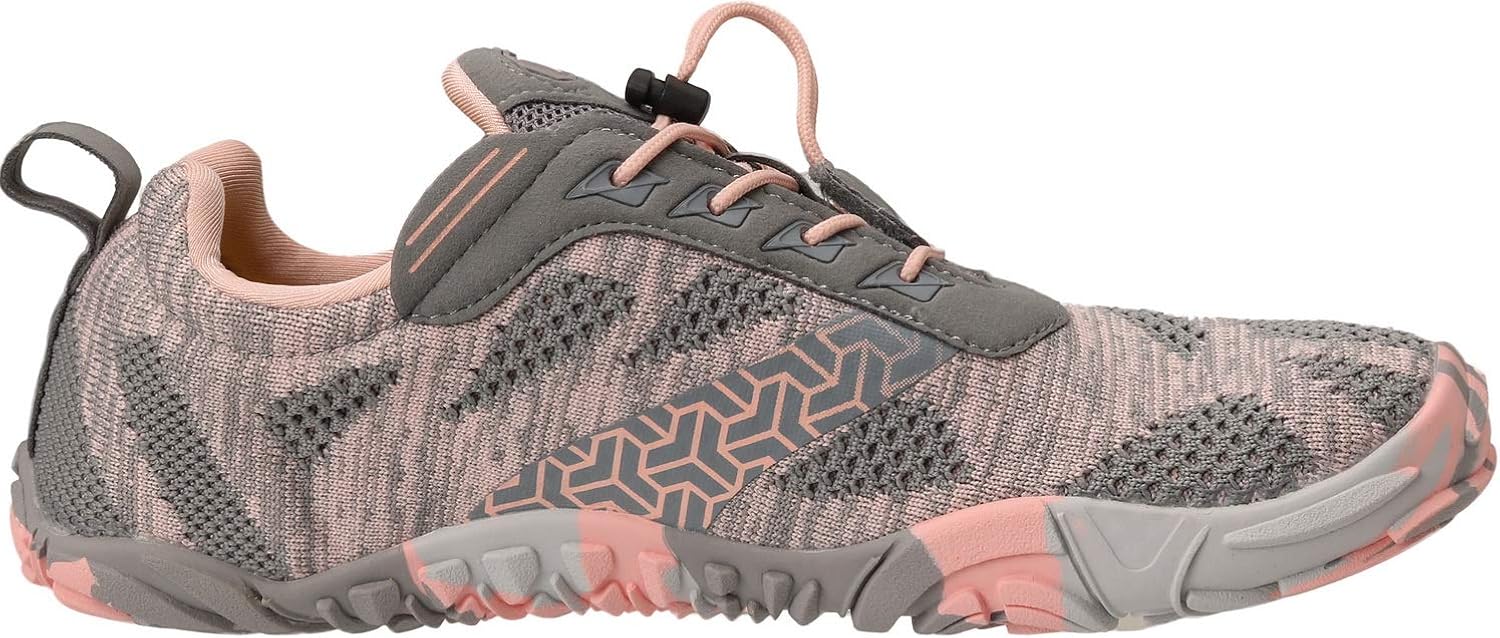 | JOOMRA Women's Minimalist Trail Running Barefoot Shoes | Wide Toe Box | Climbing