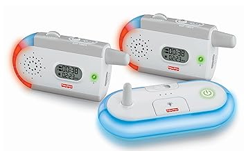 fisher price baby monitor