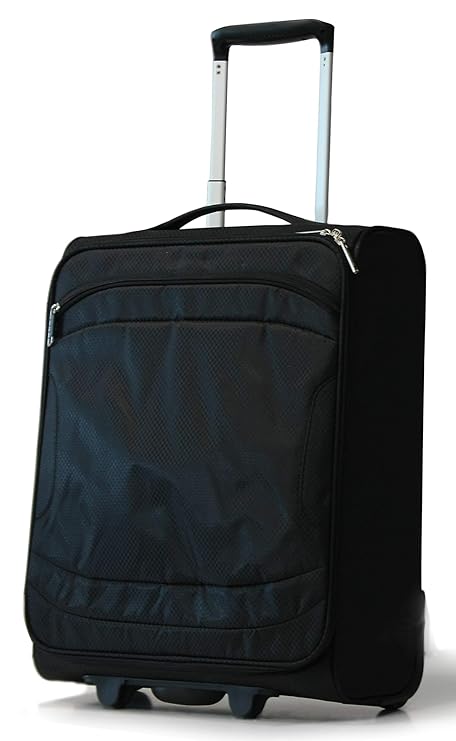 Suitcases Travel Bags Black Ryanair Easyjet Approved Cabin Hand