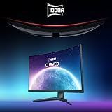 MSI G322CQP 31.5" Curved Gaming Monitor 2K WQHD 170Hz 1ms FreeSync HDR VA view 2