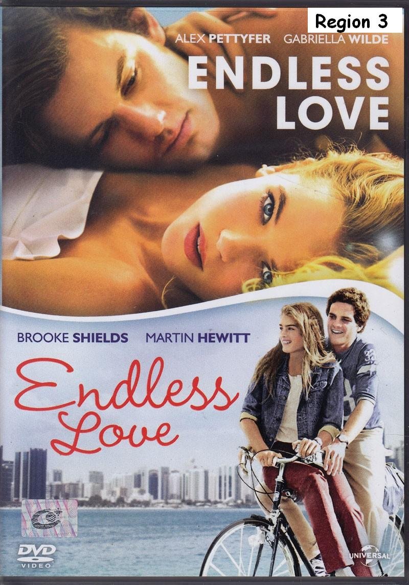 Endless Love Double Feature (DVD SE Double Pack 2 Disc 1981