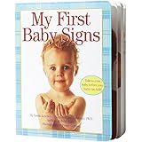 My First Baby Signs (Baby Signs (Harperfestival))