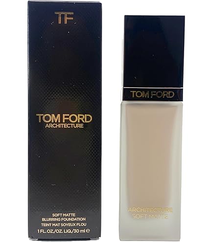 Amazon.com : Tom Ford Architecture Soft Matte Blurring Foundation