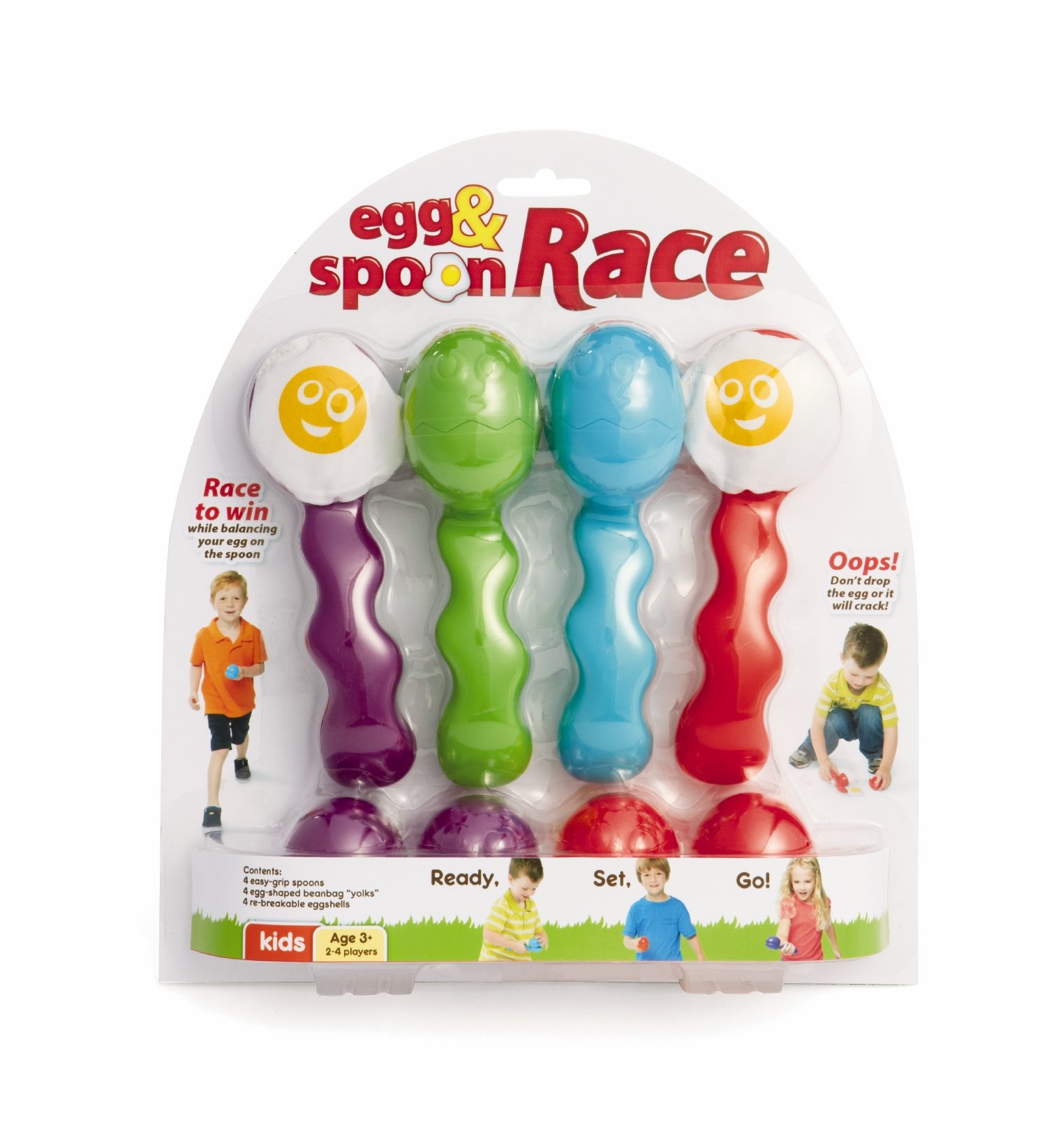 Game Zone Egg and Spoon Relay Race Game Buy Online in UAE. Toys And