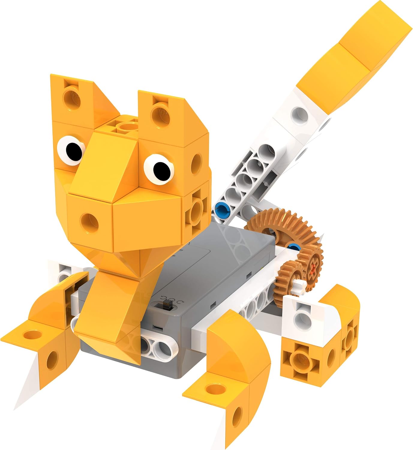 Thames & Kosmos Kids First Robot Pet Shop, Kids Science Kit - Image 5
