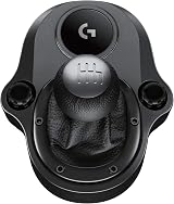 Logitech G Driving Force Shifter for G29 G920 G923 6 Speed Leather Knob view 2