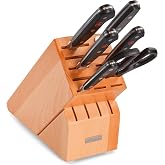 W&Uuml;STHOF Classic 7-Piece Knife Block Set