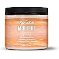 Speedball Mid-Fire Glaze, Orange Cream, 16 Ounce Jar for Pottery and Ceramics