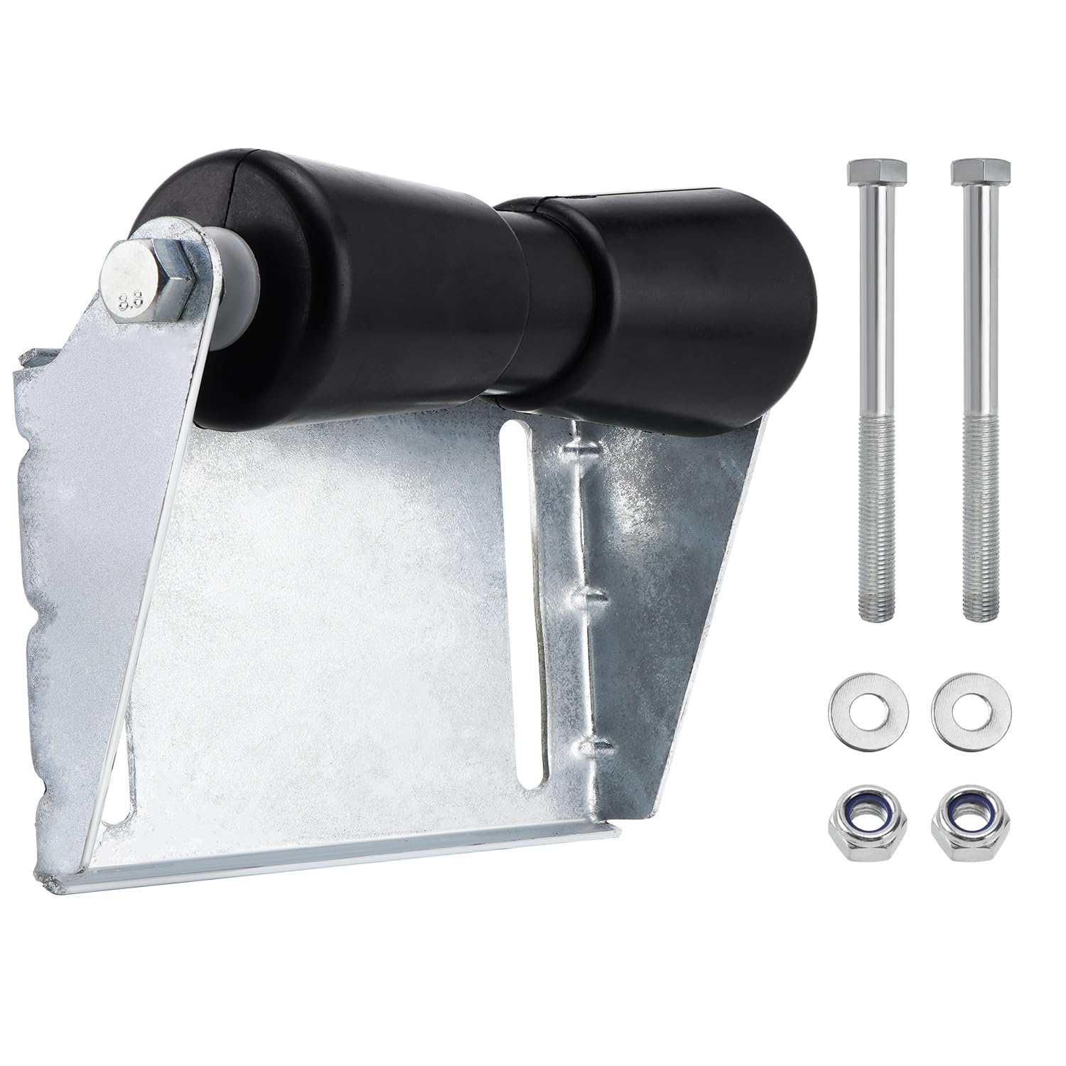 Photo 1 of Venussar Boat Trailer Rollers with Brackets 10" Keel Roller Assembly Kit for Boat Trailer