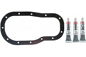 FEL-PRO OS 30752 Engine Oil Pan Gasket Set for Toyota 4Runner