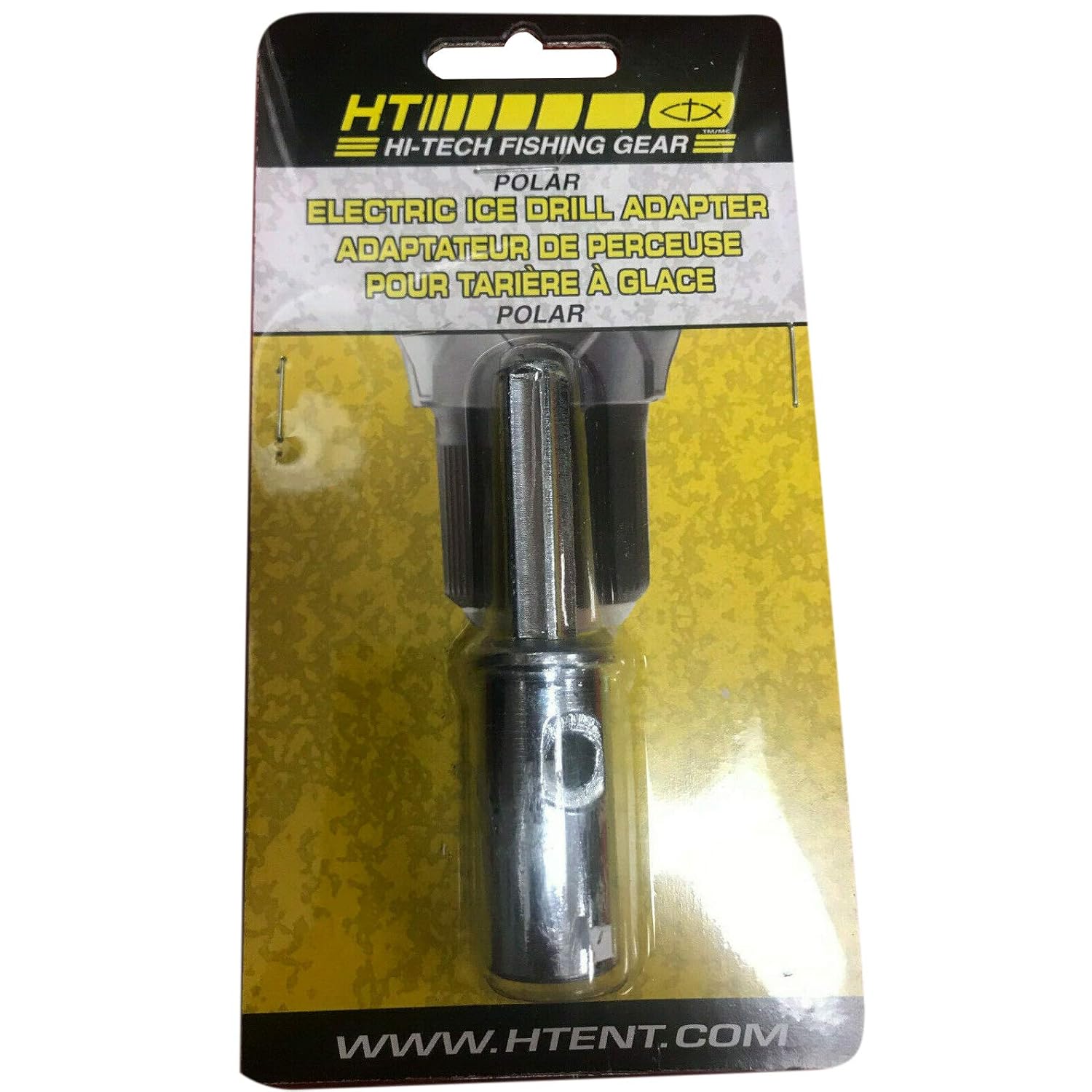 HT Electric Ice Drill Adapter