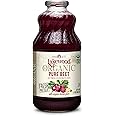 Lakewood Organic Beet Juice, 32 Fl Oz (Pack of 1) Package May Vary