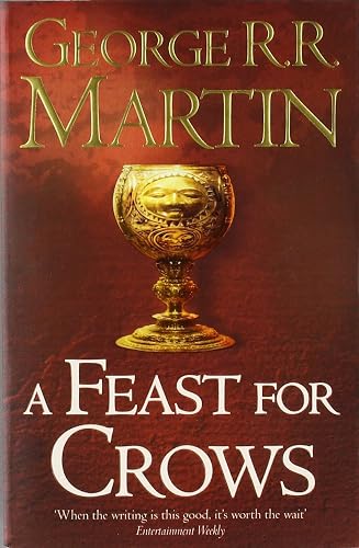 #80 — A Feast for Crows (Reissue) (A Song of Ice and Fire, Book 4)
