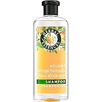 Herbal Essences Orange Blossom PH-Balanced & Color-Safe Volume Shampoo, 400 mL
