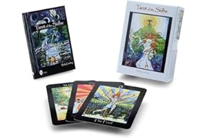 Tarot of the Sidhe: (Tarot Kit Box Set with 78 Cards and Guide Book)