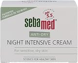 SEBAMED Anti Dry Night Intensive Urea 5% Cream for Very Dry Skin 75ml view 2