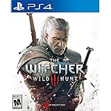 The Witcher III Wild Hunt (輸入版:北米) - PS4 - PS3