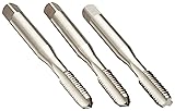Dormer E500 High-Speed Steel Straight Flute Tap