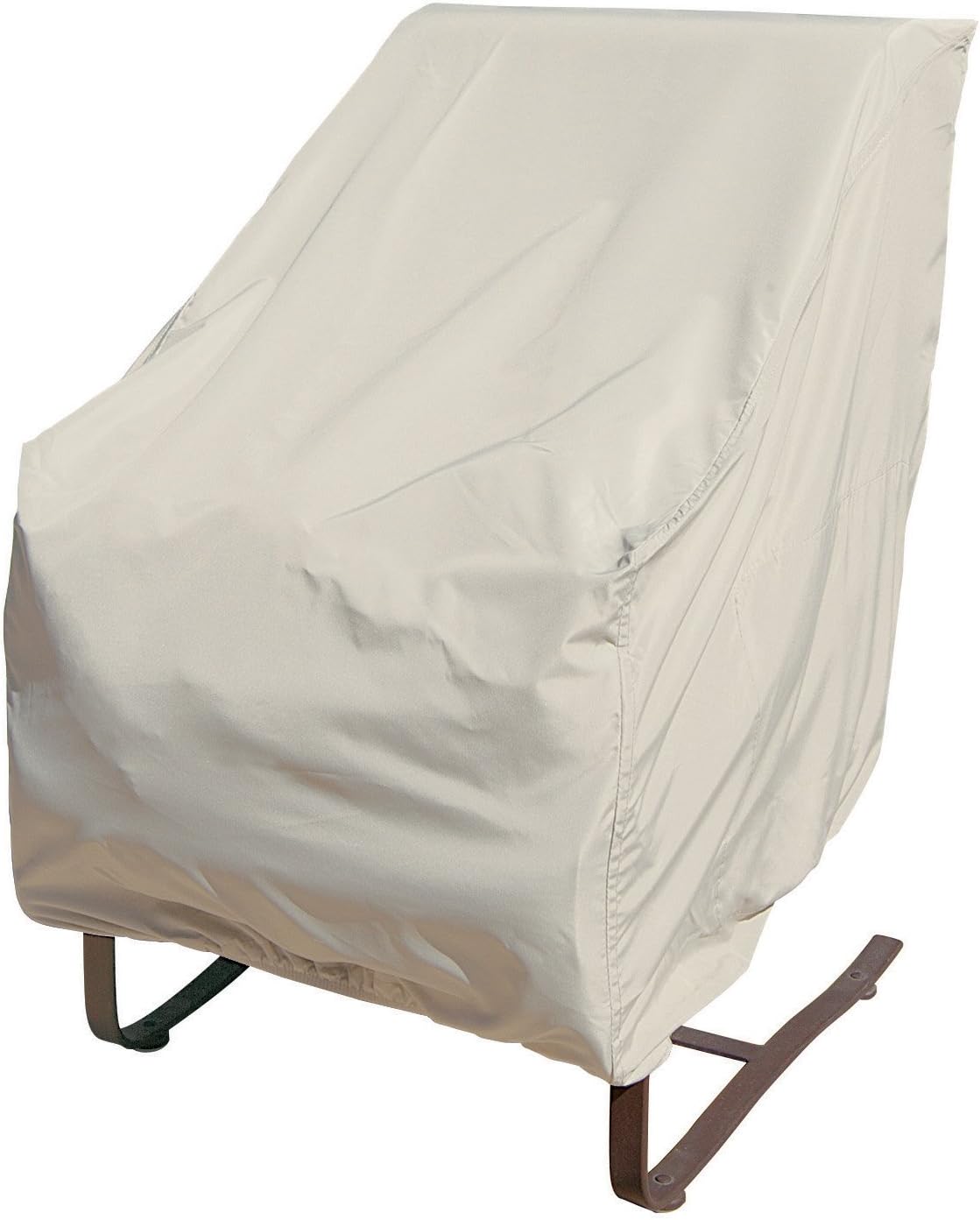 Amazon Com Treasure Garden High Back Chair With Elastic