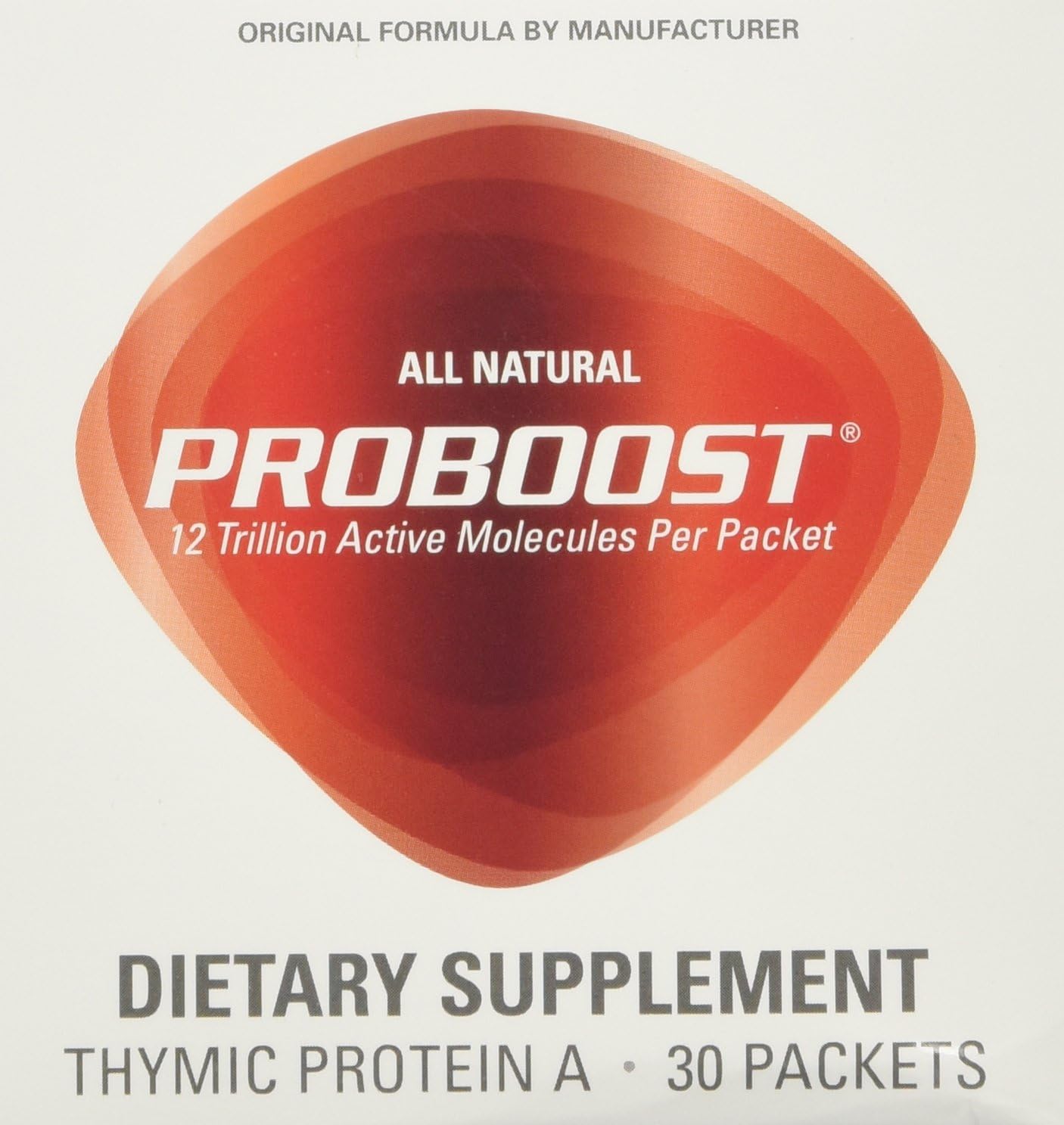 ProBoost 30 Packets