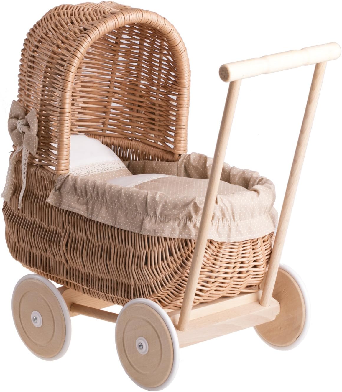 ensemble de poussette