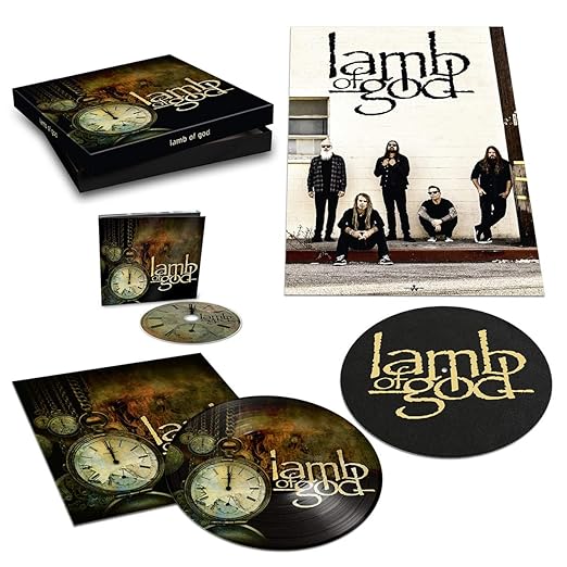 Lamb Of God Box Deluxe Edition Vinyl Lp Amazon De Musik Lamb Of God Box Deluxe Edition Vinyl Lp Amazon De Musik