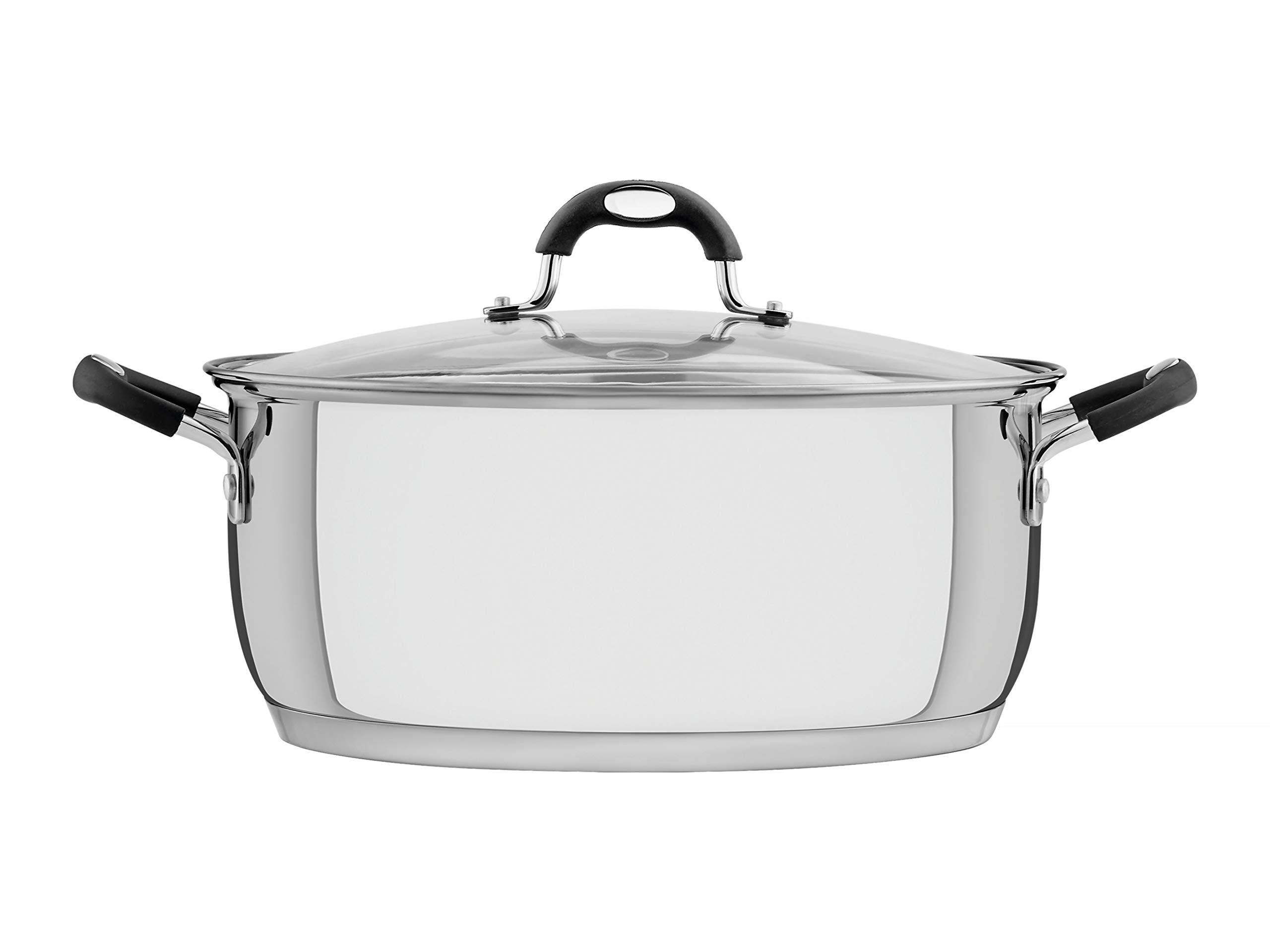 30 Cm Shallow Stock Pot