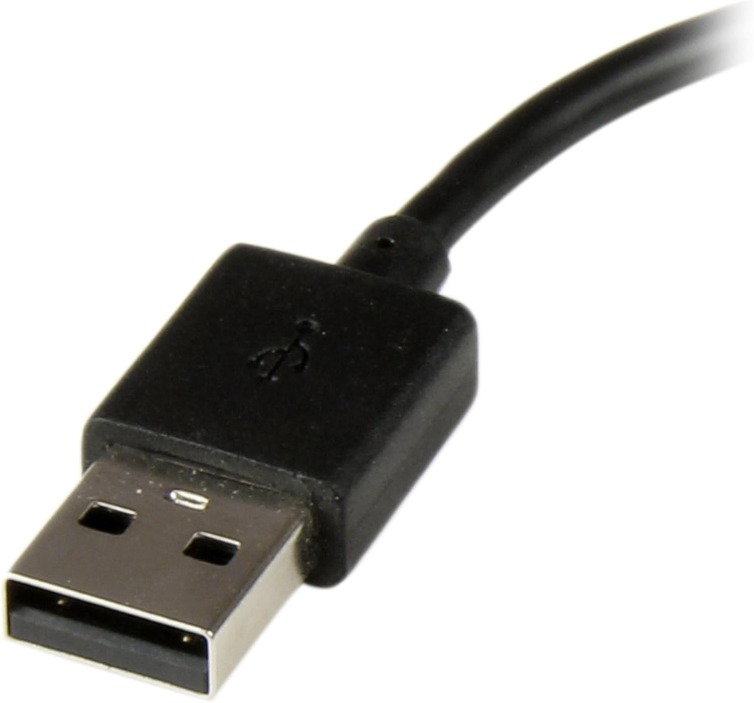 USB 2.0 to 10/100 Mbps Ethernet Network Adapter Dongle - USB Network Adapter - USB 2.0 Fast Ethernet Adapter - USB NIC (USB2100) - Image 3