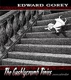 Edward Gorey: 2000 Wall Calendar by 
