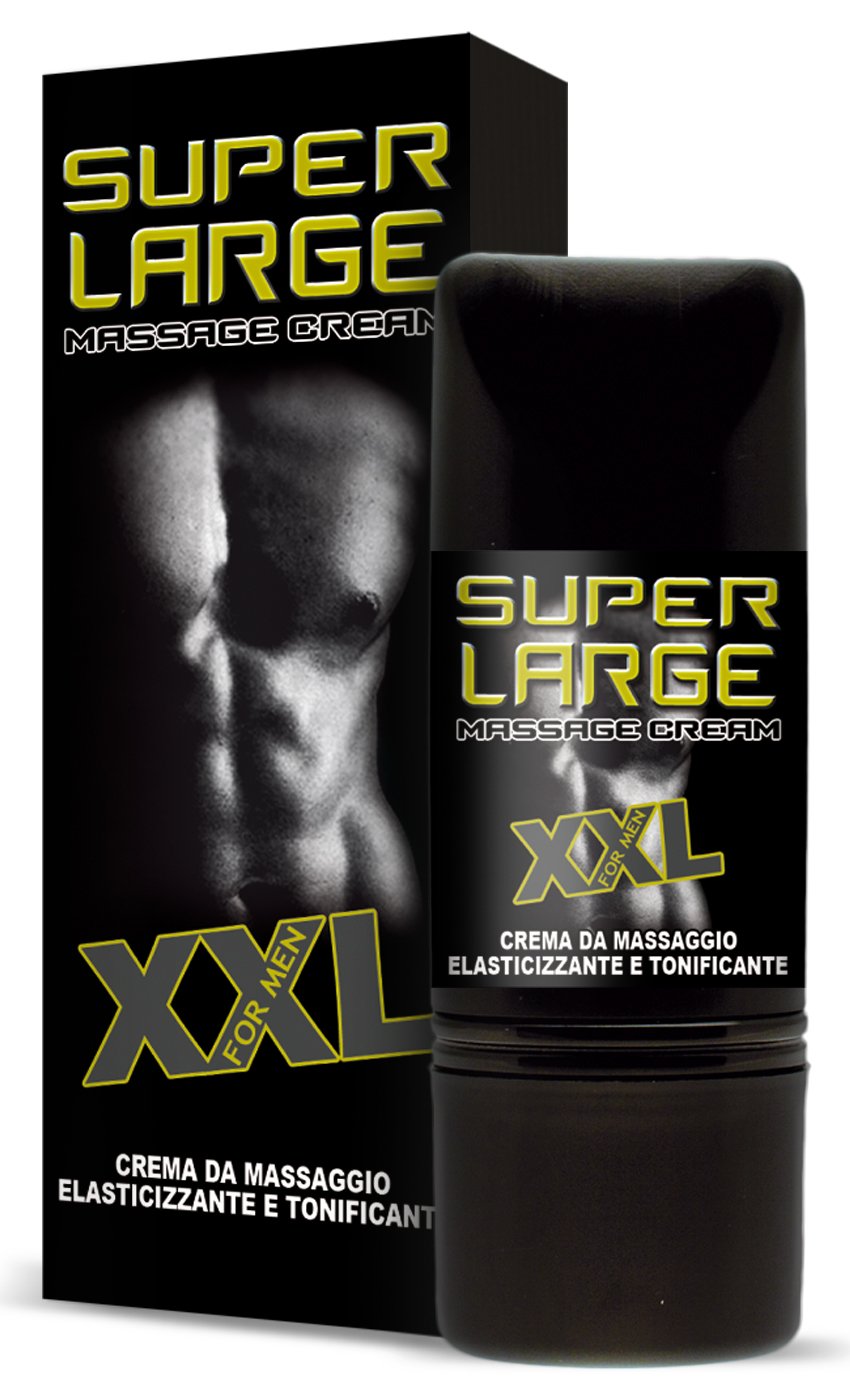 Intimateline 75 ml 2X-Large Super Penis Enlargement Cream