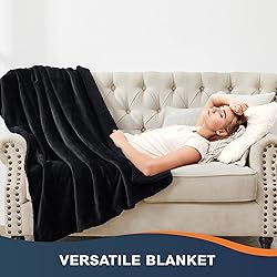 Walensee Sherpa Fleece Blanket