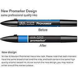 Winsor & Newton ProMarker, Cool Grey 3