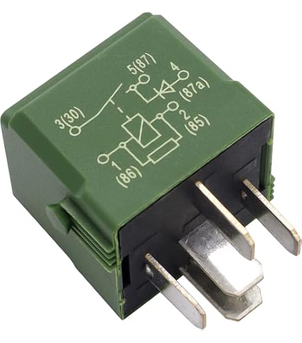 Relais Multifonction A0025428719 - Compatible Mercedes Classe C W204, E250, C350, Etc.