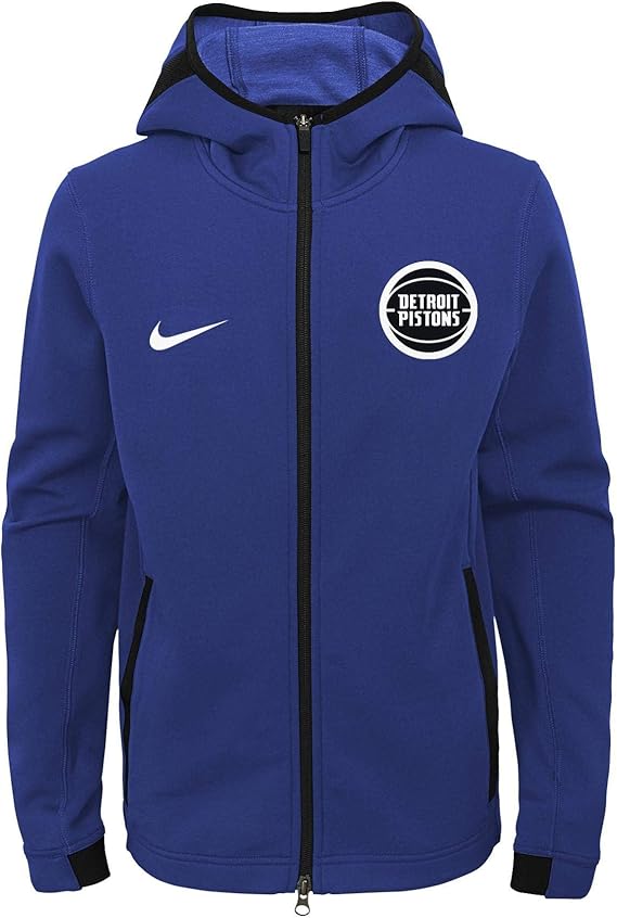 pistons showtime hoodie