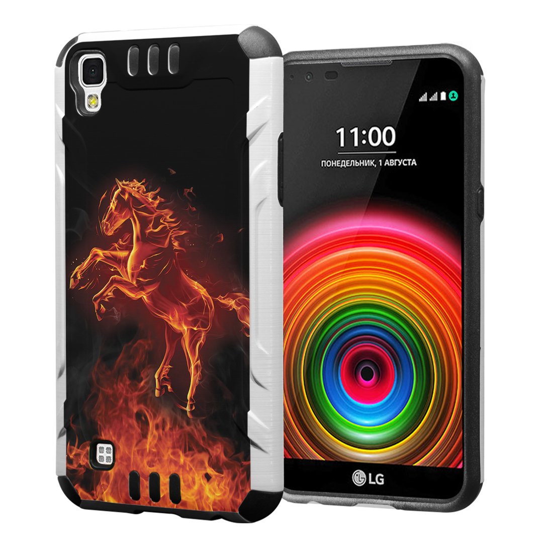 Best lg xpower case starshop hybrid dual layer