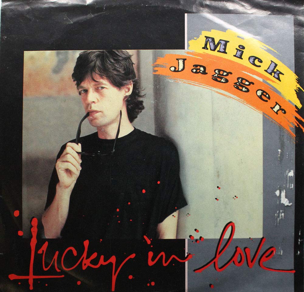 Mick Jagger She's The Boss / Mick Jagger Music