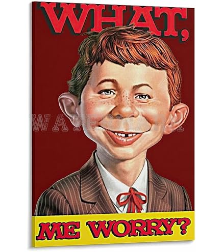 70年代 alfred e neuman ポスター 70年代 alfred e neuman ポスター Alfred E Neuman Poster - Etsy