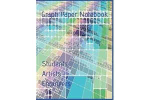Graph Paper Notebook