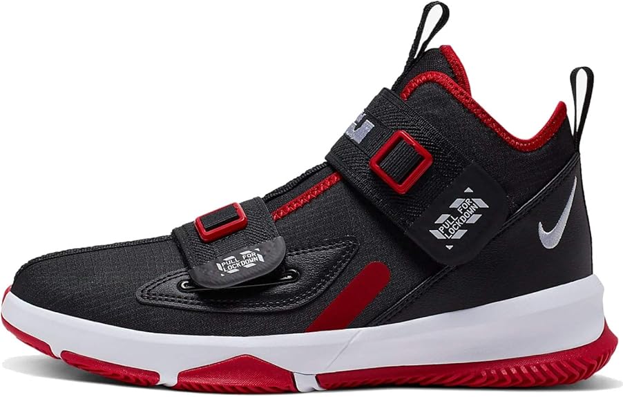 lebron soldier youth size 3