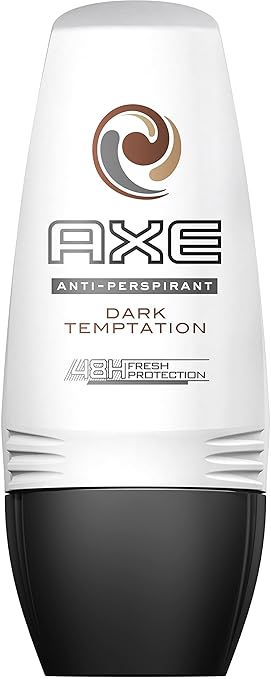 Axe Deo Roll On Dark Temptation Anti Transpirant 6er Pack 6 X 50 Ml Amazon De Beauty