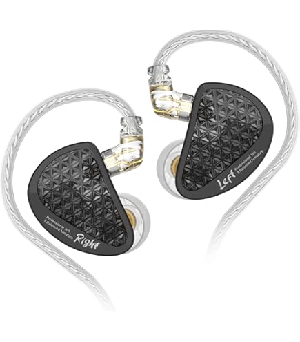 Amazon.com: CCA KZ AS16 PRO in Ear Monitor Headphones 16BA