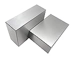 Taytools 469744 1-2-3 Blocks No Holes Matched Pair