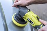 Ryobi R18P-0 18V ONE+ Cordless Polisher 125mm Pad 8mm Orbit view 7